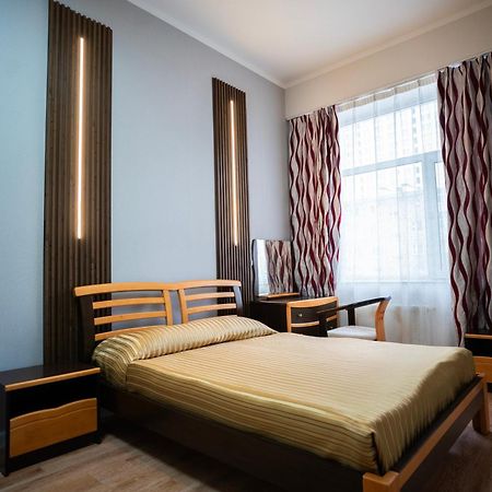 Tsolmon'S Serviced Apartments Oelan-bator Buitenkant foto