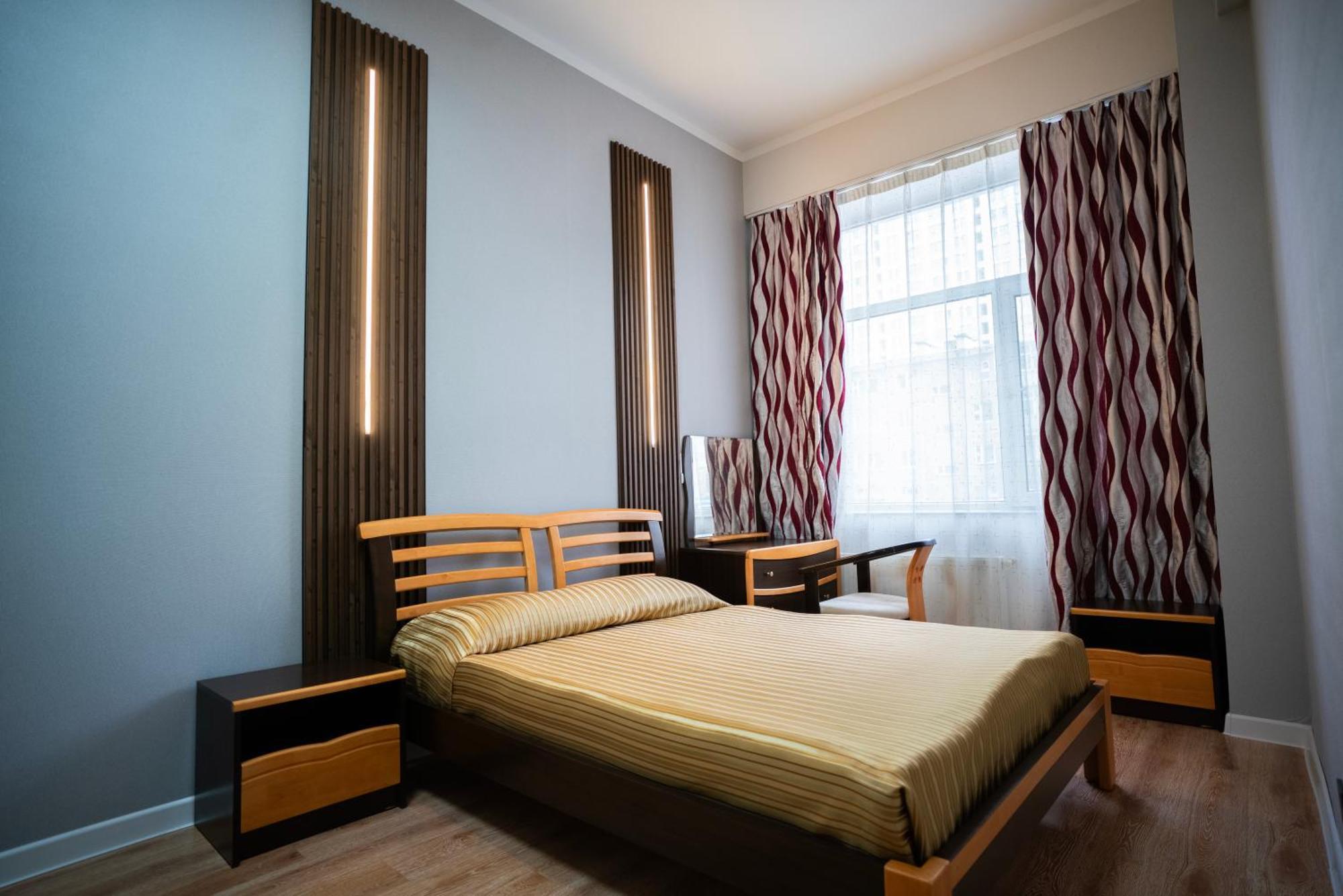 Tsolmon'S Serviced Apartments Oelan-bator Buitenkant foto