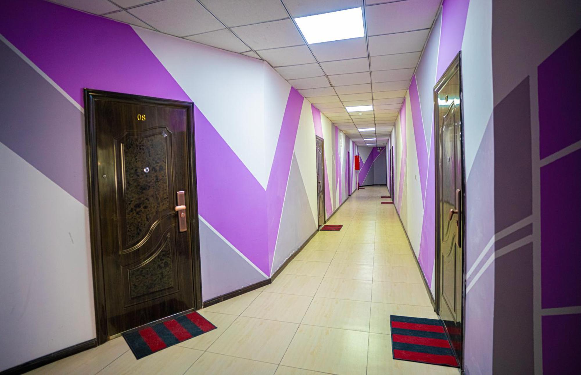Tsolmon'S Serviced Apartments Oelan-bator Buitenkant foto