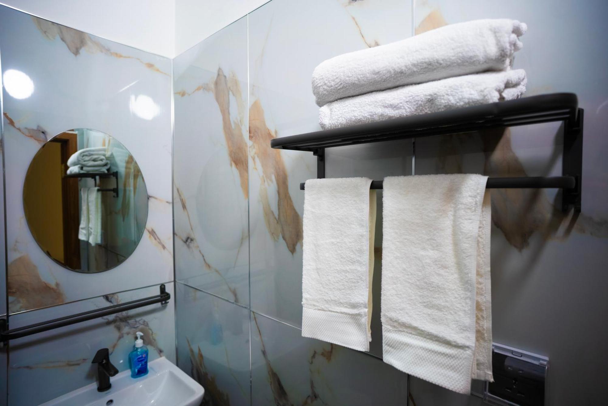 Tsolmon'S Serviced Apartments Oelan-bator Buitenkant foto