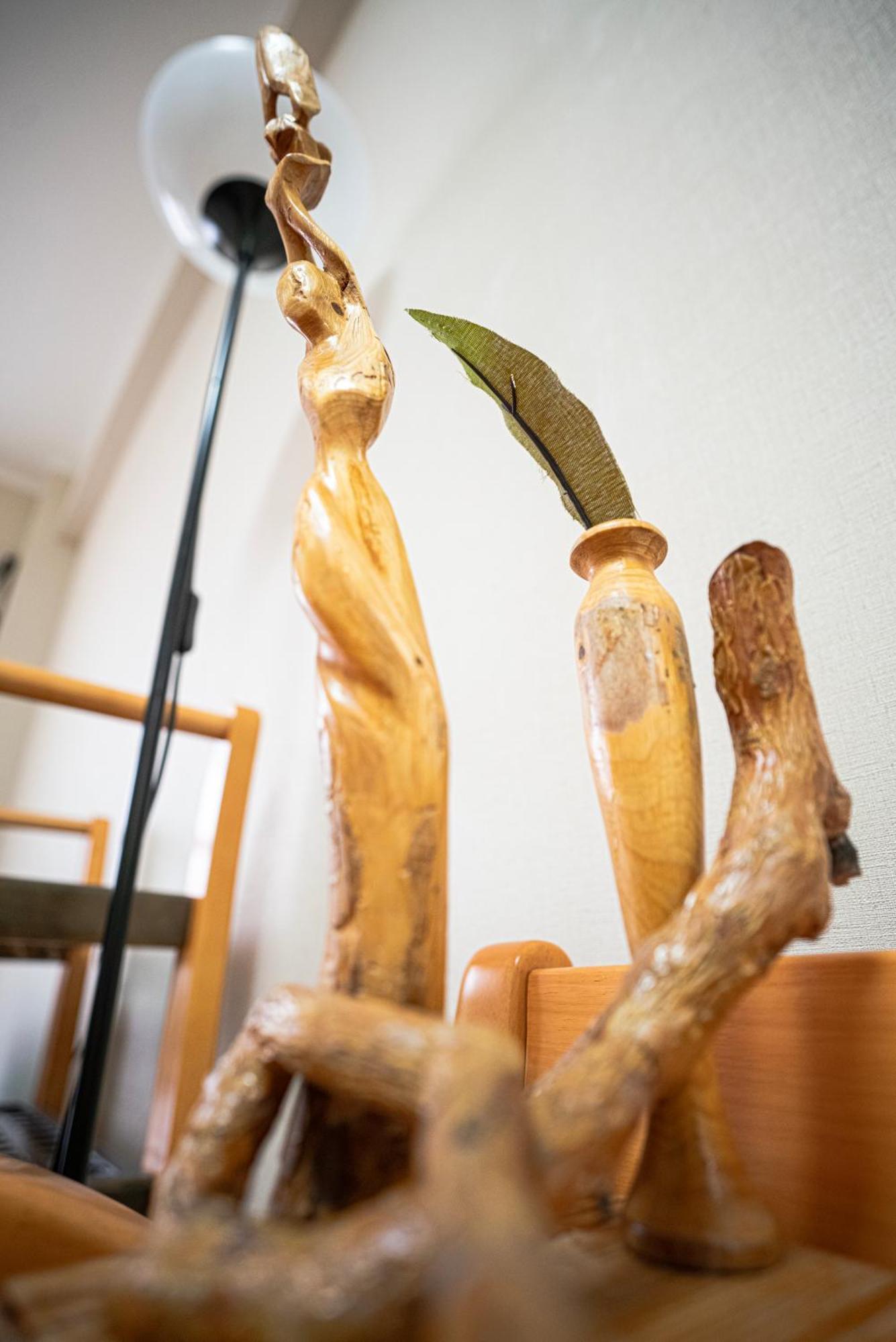Tsolmon'S Serviced Apartments Oelan-bator Buitenkant foto