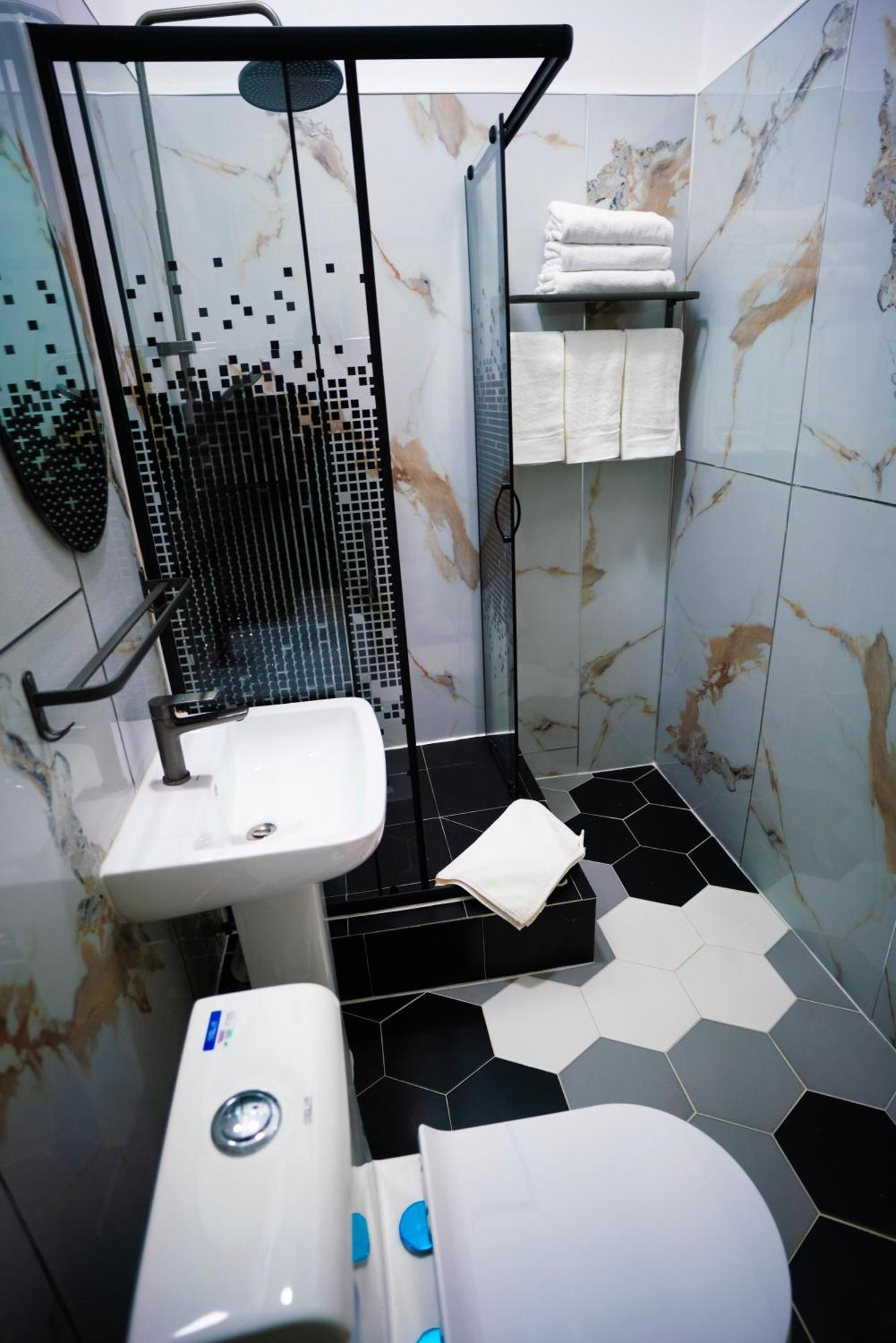 Tsolmon'S Serviced Apartments Oelan-bator Buitenkant foto