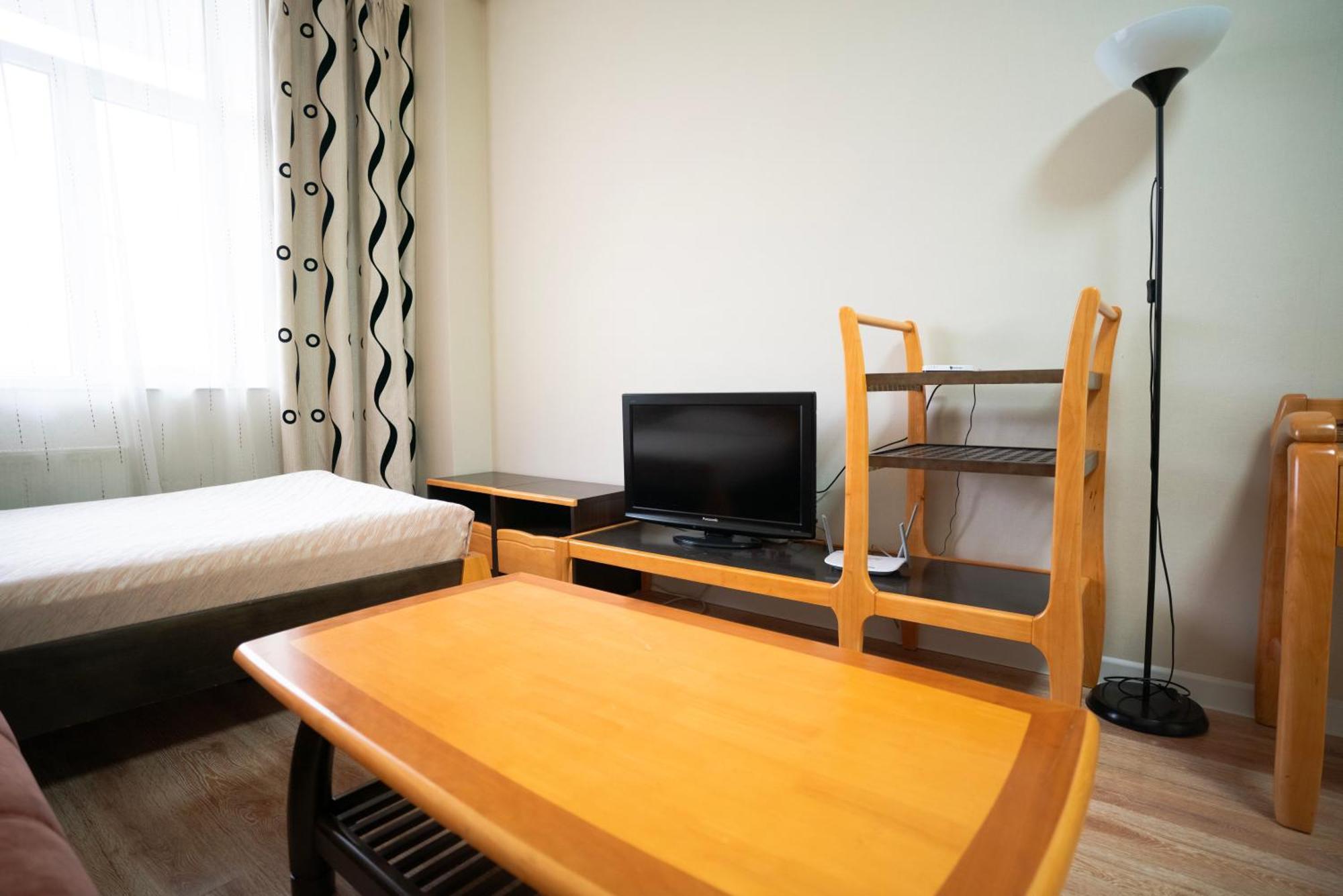Tsolmon'S Serviced Apartments Oelan-bator Buitenkant foto
