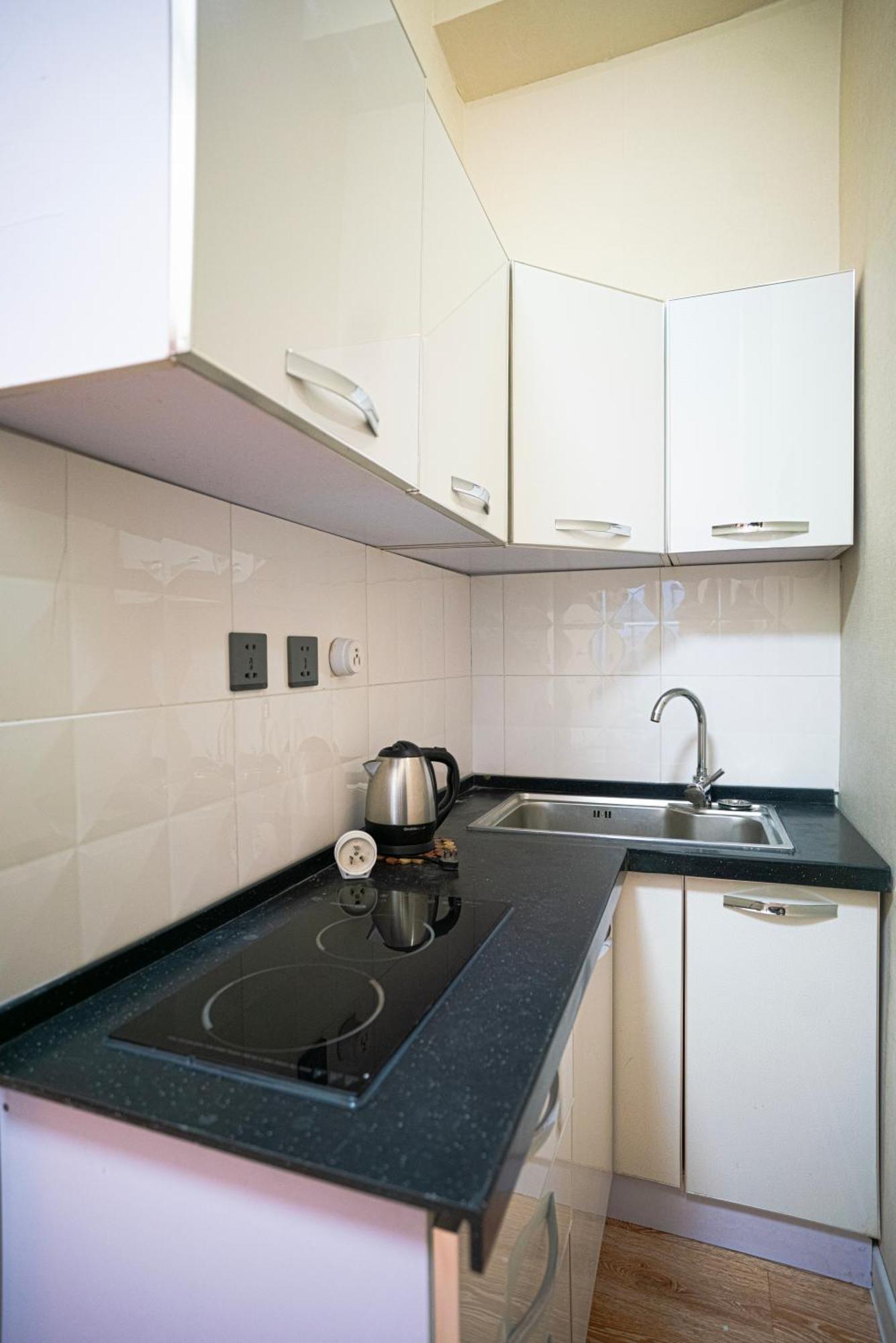 Tsolmon'S Serviced Apartments Oelan-bator Buitenkant foto