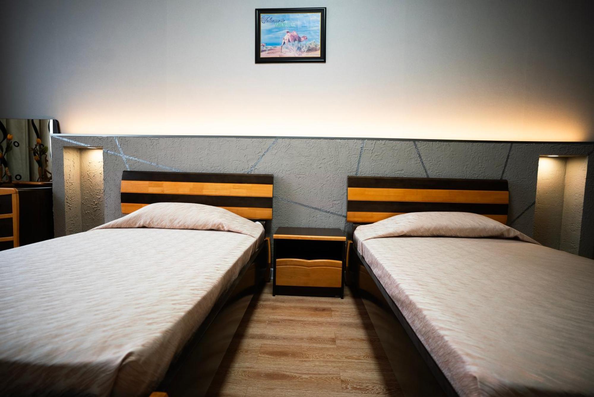 Tsolmon'S Serviced Apartments Oelan-bator Buitenkant foto