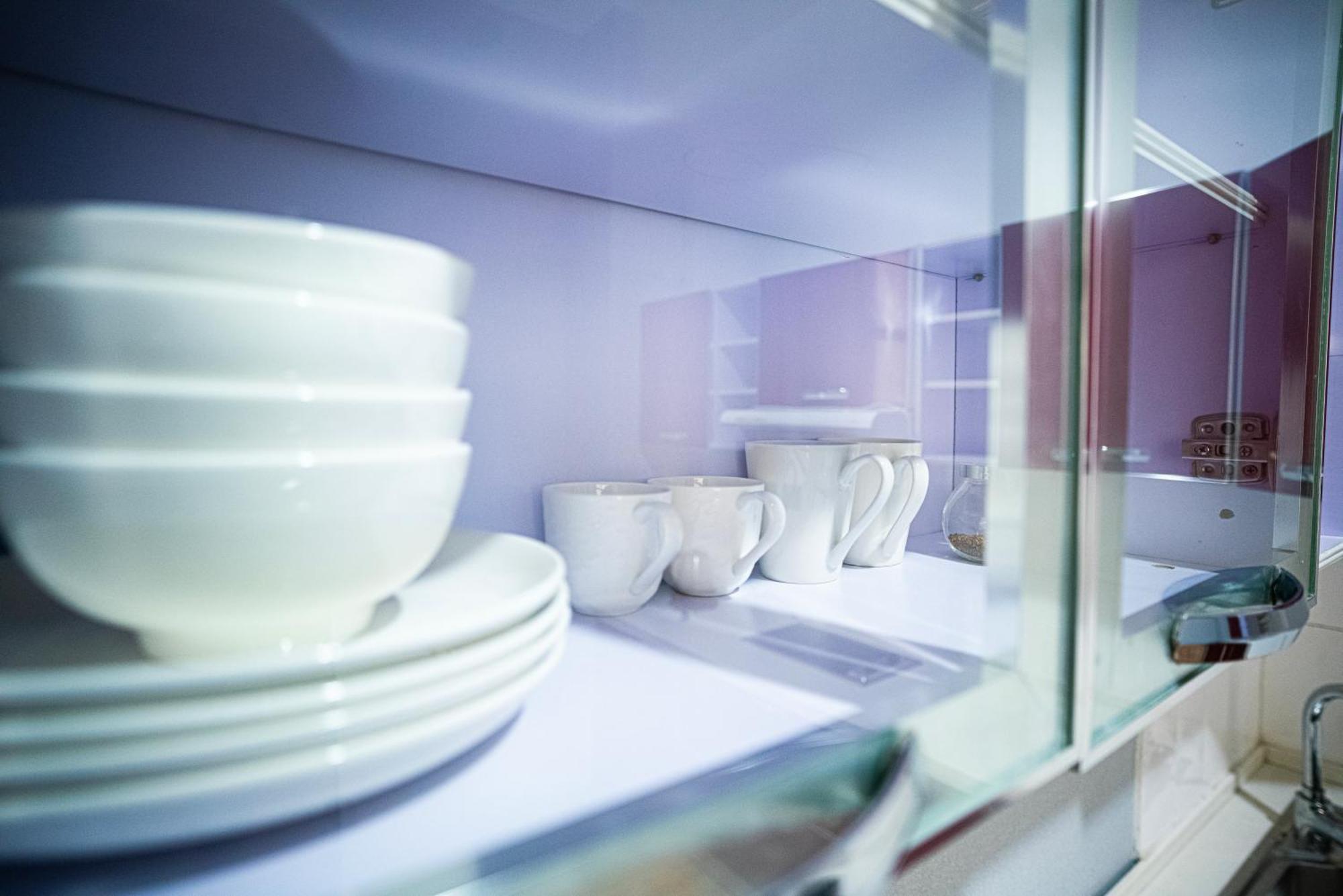 Tsolmon'S Serviced Apartments Oelan-bator Buitenkant foto